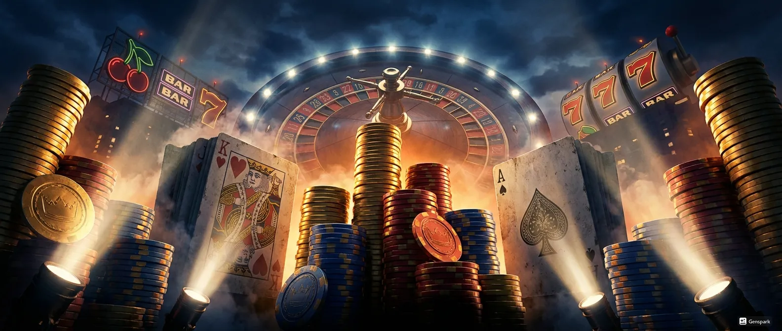 HashLucky Casino games: onze complete spelcatalogus