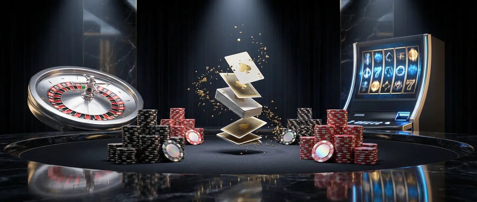 HashLucky Casino no deposit bonus: rustig starten zonder storting